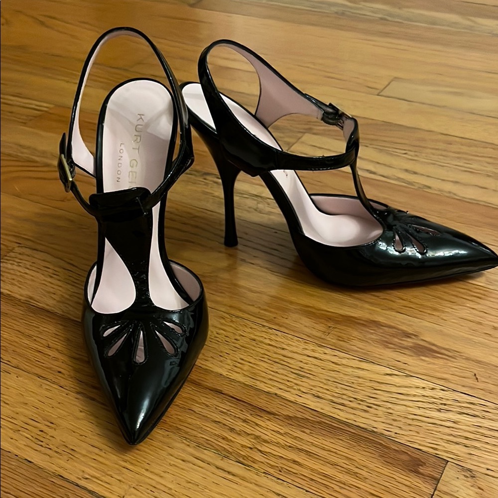 Kurt Geiger Black Women's Heels